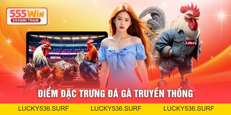 Đá Gà Truyền Thống 555WIN - Nét Văn Hóa Gây Mê Giới Sư Kê