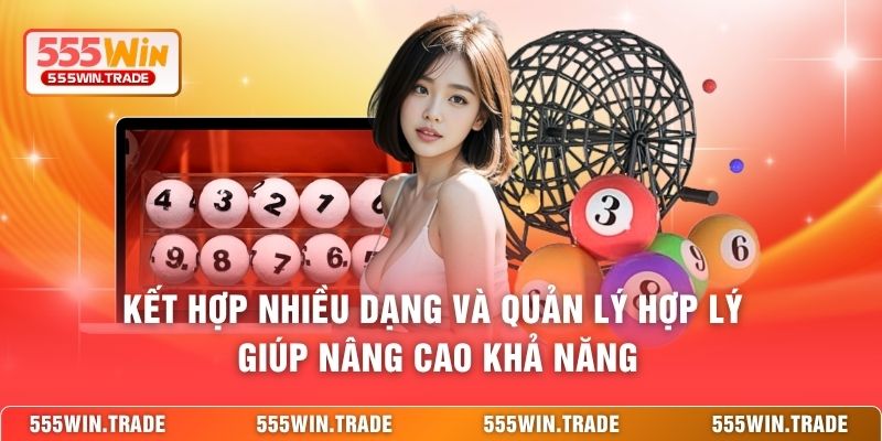 Bạc Nhớ Lô Đề Hiệu Quả Cho Tân Thủ Tại 555WIN Uy Tín