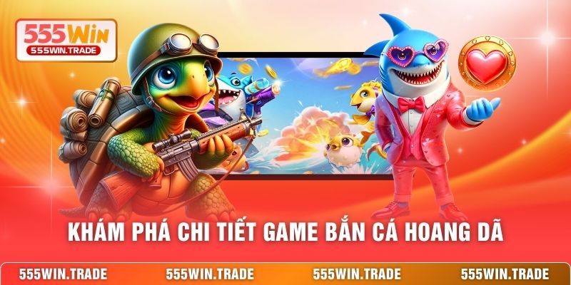 Săn Cá Hoang Dã - Cuộc Truy Đuổi Sinh Vật Biển Kịch Tính