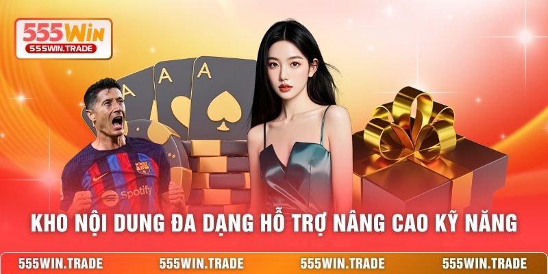 Blog 555WIN - Cập Nhật Kinh Nghiệm Cá Cược Hot 2026