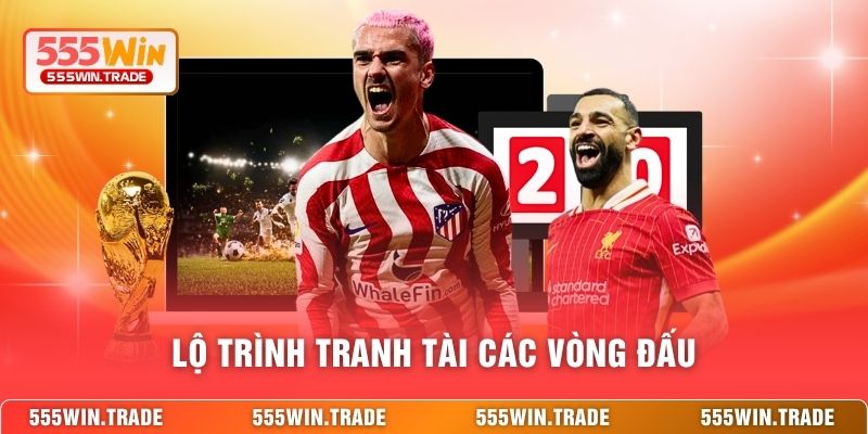 Lịch Thi Đấu World Cup 2026 - 555WIN Giải Đáp Về Giải Đấu