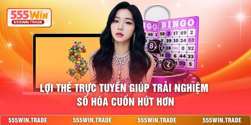 Xổ Số 555WIN - Săn Lộc Mỗi Ngày Với Kho Vé Số Đa Quốc Gia