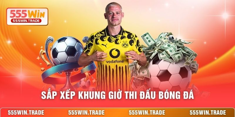 Lịch Thi Đấu World Cup 2026 - 555WIN Giải Đáp Về Giải Đấu