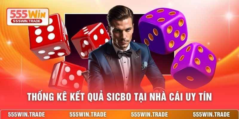 Tài Xỉu (Sicbo) 555WIN – Sức Hút Của Viên Xúc Xắc May Mắn