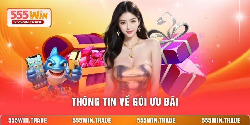 Khuyến Mãi Nạp Đầu 555WIN - Ưu Đãi Bùng Nổ Cho Thành Viên